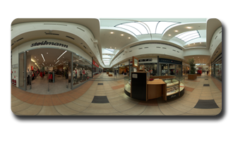 3D panorámy